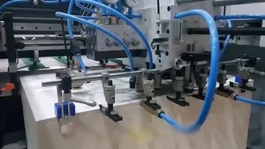 Автоматический высекальный пресс (8000 листов/ч), Powermatrix 106CSB