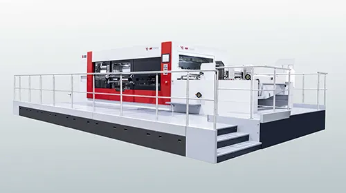 Автоматический высекальный пресс (6000 листов/ч), MK Ecocut 170CS