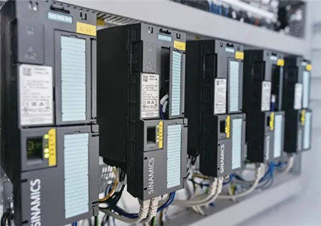 Система управления Siemens