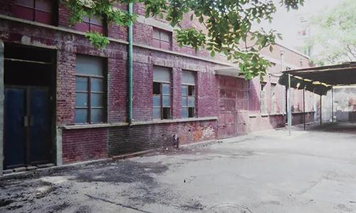 История развития компании